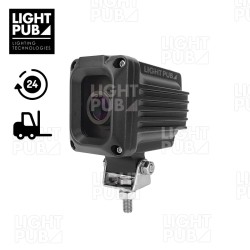 30 watt LED forklift panel spotlight