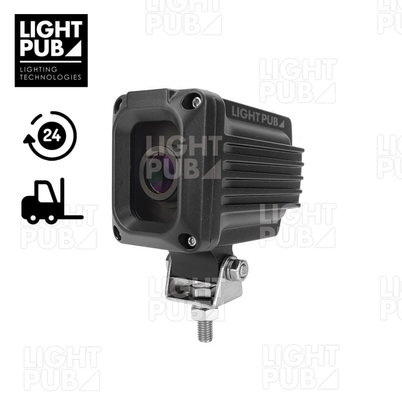 Projecteur de panneau lumineux LED 30 Watts chariot élévateur